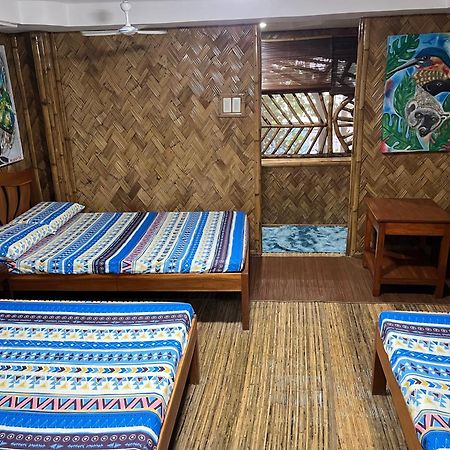 Hotel Bamboo Nest Puerto Princesa Esterno foto