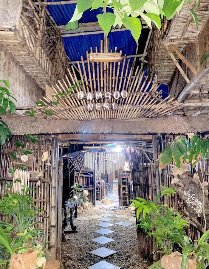 Hotel Bamboo Nest Puerto Princesa Esterno foto