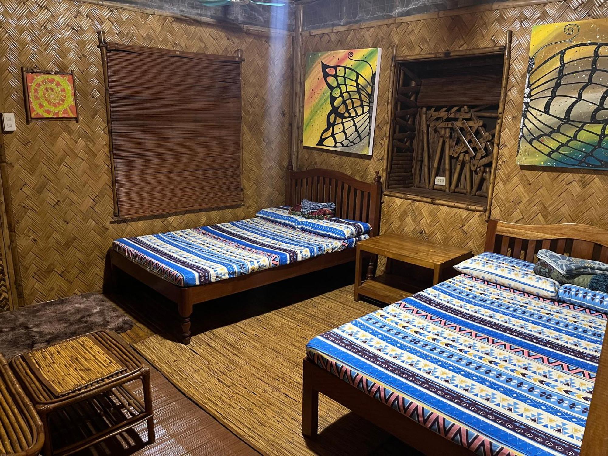 Hotel Bamboo Nest Puerto Princesa Esterno foto