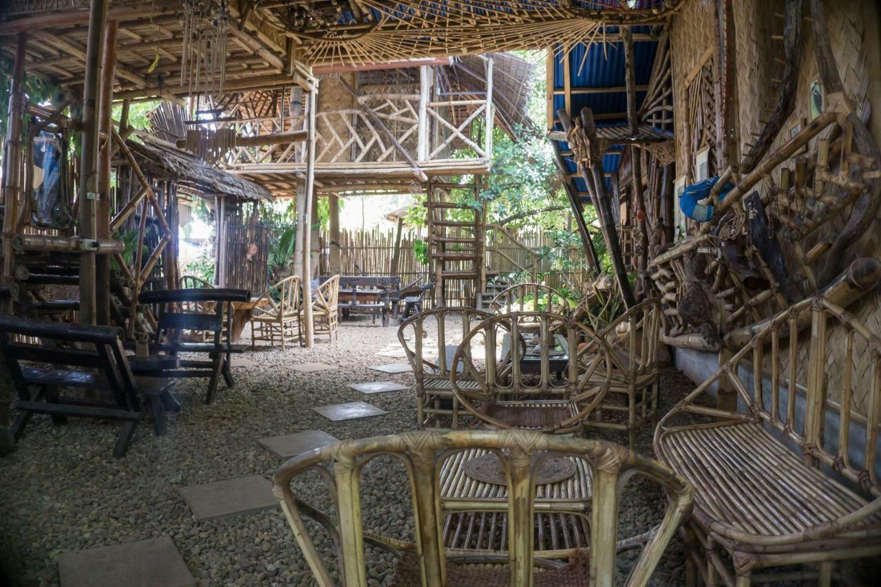 Hotel Bamboo Nest Puerto Princesa Esterno foto