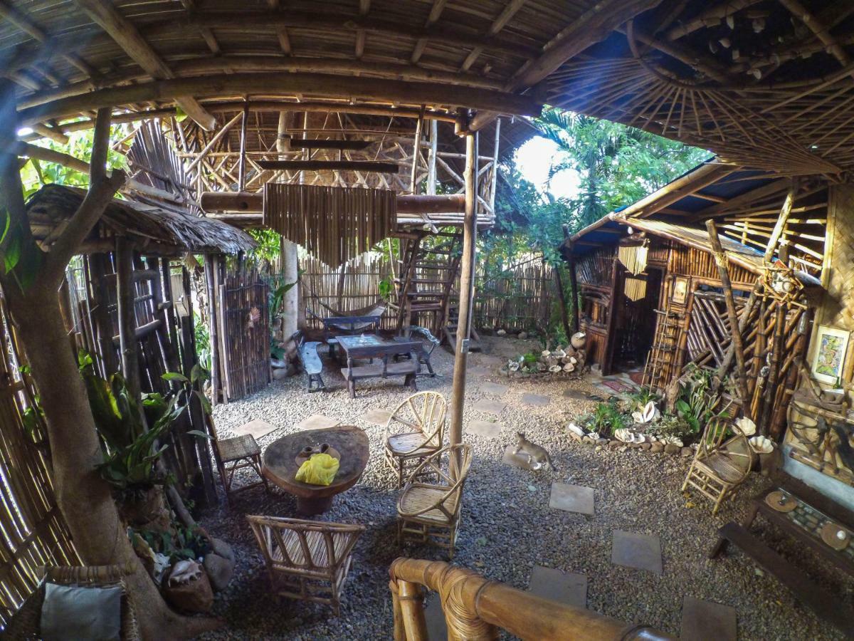 Hotel Bamboo Nest Puerto Princesa Esterno foto