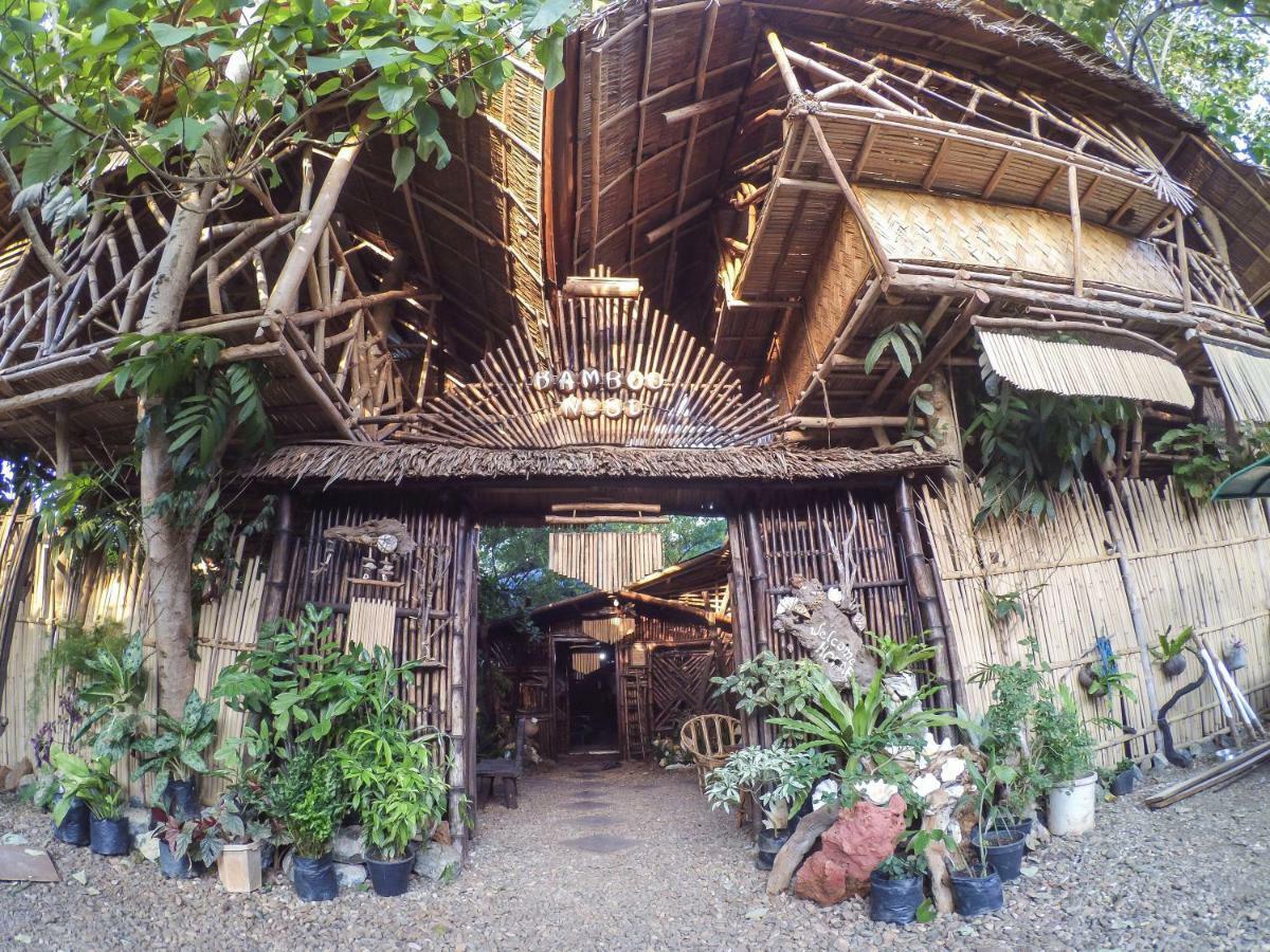 Hotel Bamboo Nest Puerto Princesa Esterno foto